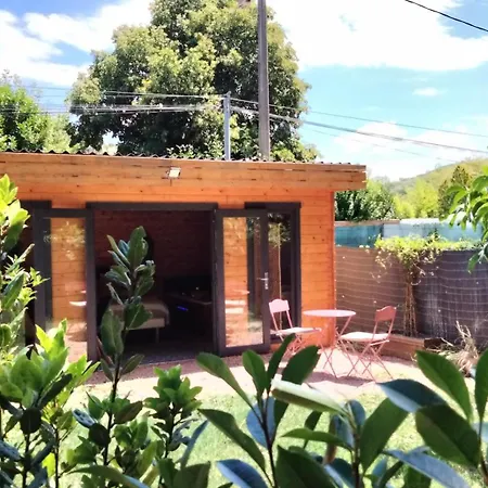 Romantique Avec Balneo 러브호텔 Saint-Maime