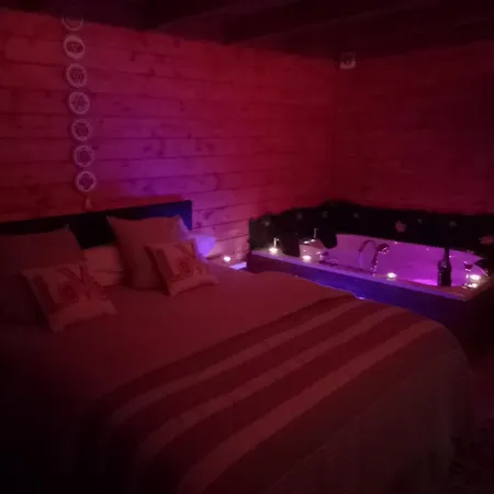 Hotel del amor Romantique Avec Balnéo *