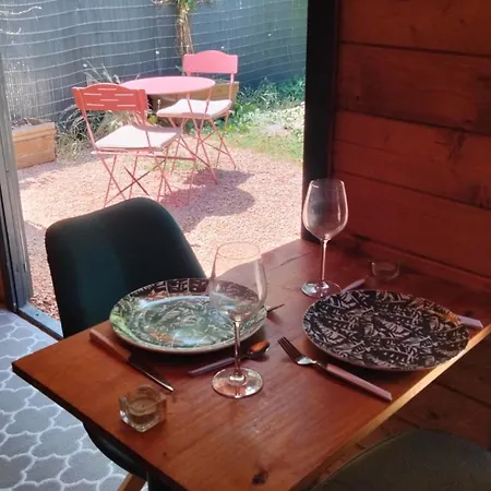 Romantique Avec Balneo Saint-Maime