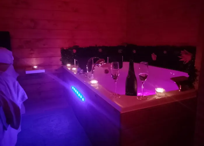 Romantique Avec Balneo *