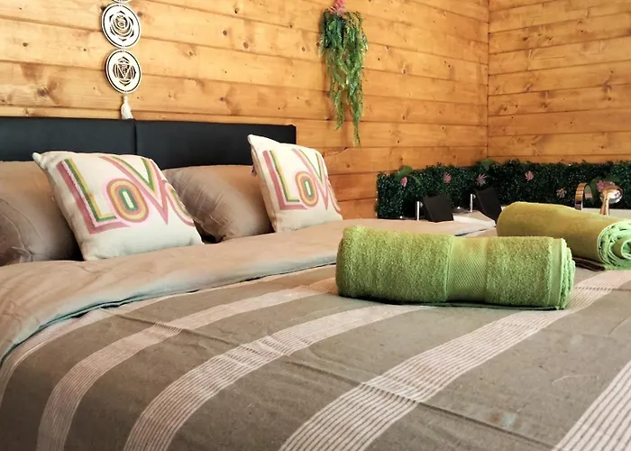 Romantique Avec Balneo *