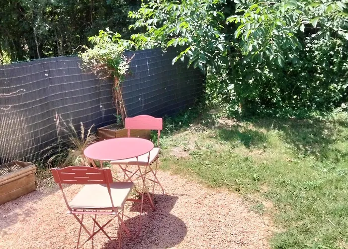 Romantique Avec Balneo Saint-Maime